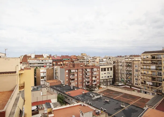 63MALL321 - Beautiful apartment near the Sagrada